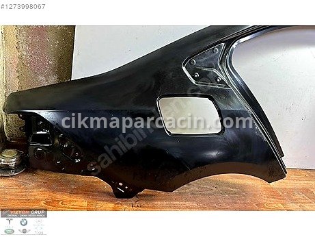 BMW 5 Serisi Çamurluk (Ön) çıkma parça