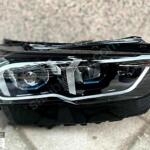 BMW 5 Serisi Sağ Ön Far çıkma parça - VİZYON GRUP ORJİNAL ÇIKMA YEDEK PARÇA İstanbul
