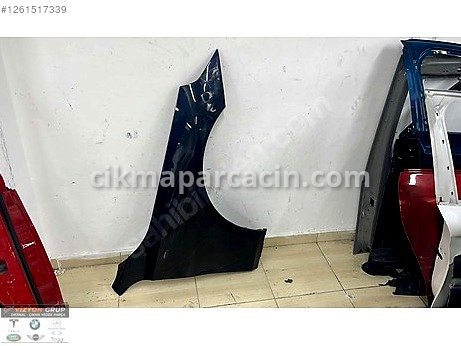 BMW 5 Serisi Çamurluk (Ön) çıkma parça