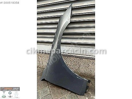 BMW 5 Serisi Çamurluk (Ön) çıkma parça