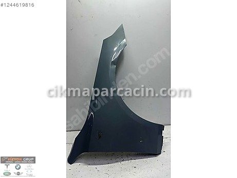 BMW 5 Serisi Çamurluk (Ön) çıkma parça