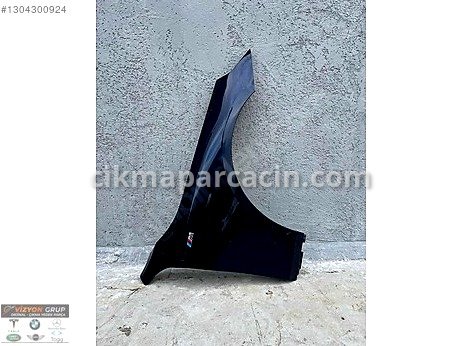 BMW 5 Serisi Çamurluk (Ön) çıkma parça