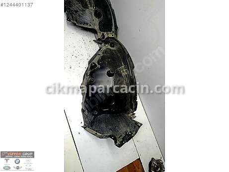 BMW 5 Serisi Davlumbaz çıkma parça