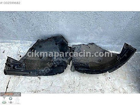 BMW 5 Serisi Davlumbaz çıkma parça