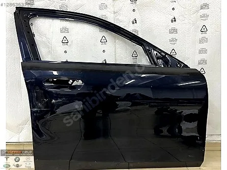 BMW 5 Serisi Kapı (Ön Sağ) çıkma parça - VİZYON GRUP ORJİNAL ÇIKMA YEDEK PARÇA İstanbul