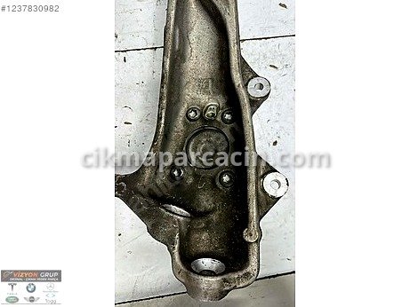 BMW 5 Serisi Taşıyıcı çıkma parça