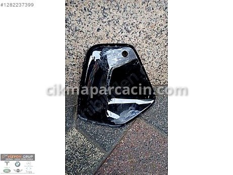 BMW 5 Serisi Sis Farı Çerçevesi çıkma parça
