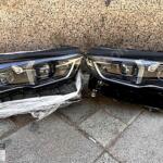 BMW 5 Serisi Sol Ön Far çıkma parça - VİZYON GRUP ORJİNAL ÇIKMA YEDEK PARÇA İstanbul
