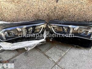 BMW 5 SERİSİ G60 SAĞ SOL FAR ORJİNAL 5A798D1-07