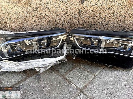 BMW 5 Serisi Sol Ön Far çıkma parça