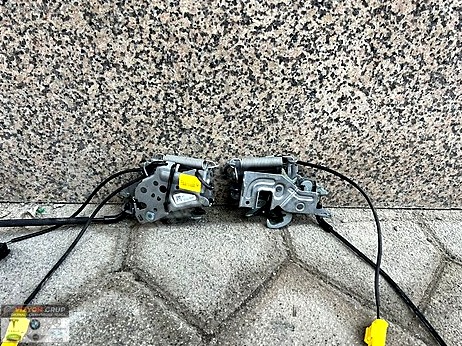BMW 5 Serisi Kaput Kilidi çıkma parça