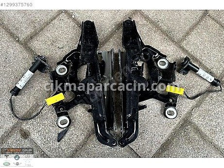 BMW 5 Serisi Kaput Menteşesi çıkma parça