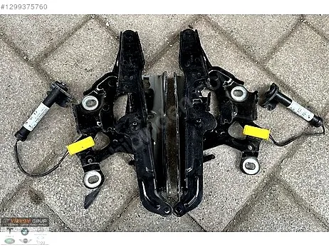 BMW 5 Serisi Kaput Menteşesi çıkma parça - VİZYON GRUP ORJİNAL ÇIKMA YEDEK PARÇA İstanbul