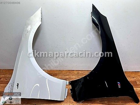 BMW 5 Serisi Çamurluk (Ön) çıkma parça
