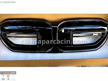 BMW 5 Serisi Panjur çıkma parça