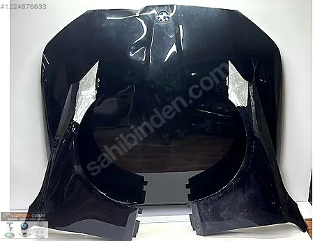 BMW 5 Serisi Çamurluk (Ön) çıkma parça