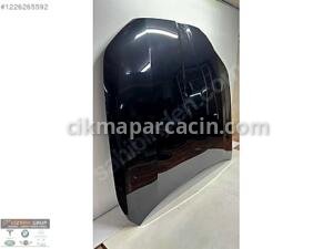 BMW 5 SERİSİ G60 SİYAH MOTOR KAPUT ORJİNAL