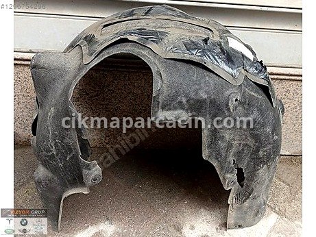 BMW 5 Serisi Davlumbaz çıkma parça