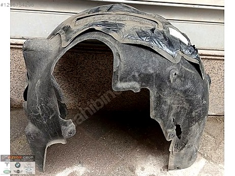 BMW 5 Serisi Davlumbaz çıkma parça
