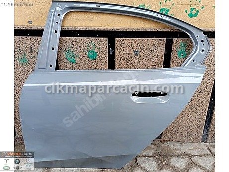 BMW 5 Serisi Kapı (Arka Sol) çıkma parça