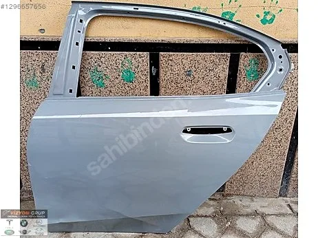 BMW 5 Serisi Kapı (Arka Sol) çıkma parça - VİZYON GRUP ORJİNAL ÇIKMA YEDEK PARÇA İstanbul