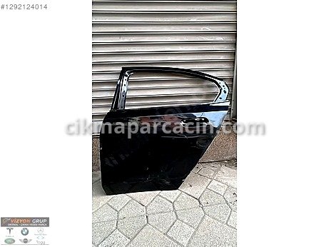 BMW 5 Serisi Kapı (Arka Sol) çıkma parça
