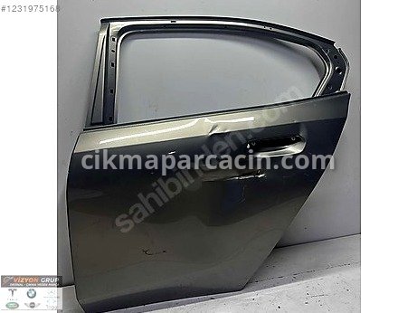 BMW 5 Serisi Kapı (Arka Sol) çıkma parça