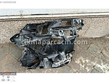 BMW 5 Serisi Bakalit çıkma parça