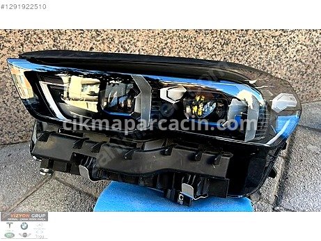BMW 5 Serisi Sol Ön Far çıkma parça