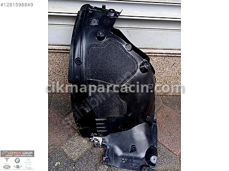BMW 5 Serisi Davlumbaz çıkma parça