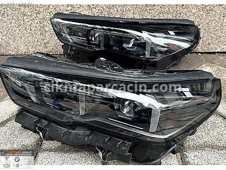 BMW 5 Serisi Sol Ön Far çıkma parça