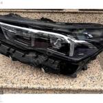 BMW 5 Serisi Sol Ön Far çıkma parça - VİZYON GRUP ORJİNAL ÇIKMA YEDEK PARÇA İstanbul