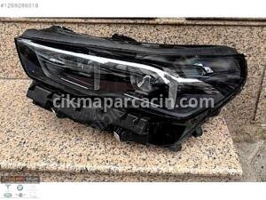BMW 5 SERİSİ G60 SOL SHADOW FAR ORJINAL HATASIZ 5A798D7
