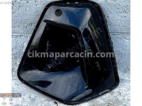 BMW 5 Serisi Sis Farı Çerçevesi çıkma parça