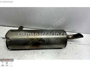 BMW 5 SERİSİ G60 SON SUSTURUCU ORJİNAL 5A4E4A7