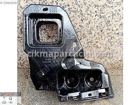 BMW 5 Serisi Tampon Braketi çıkma parça
