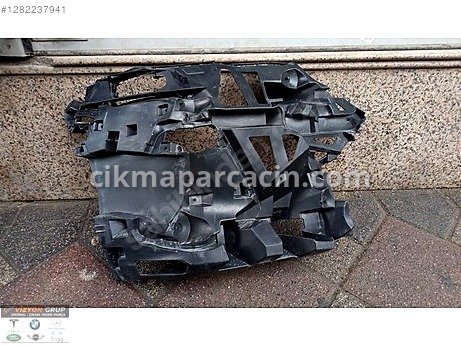 BMW 5 Serisi Tampon Braketi çıkma parça