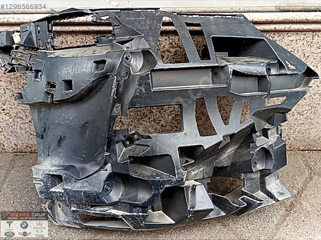 BMW 5 Serisi Tampon Braketi çıkma parça