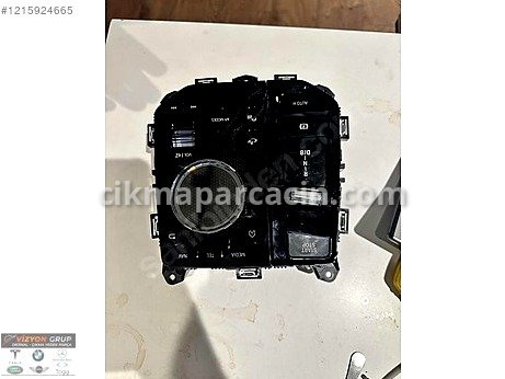 BMW 5 Serisi Kontrol Ünitesi çıkma parça