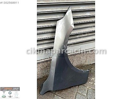 BMW 5 Serisi Çamurluk (Ön) çıkma parça