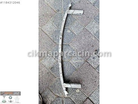 BMW 5 Serisi Tampon Demiri çıkma parça