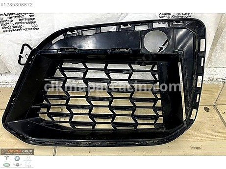 BMW 5 Serisi Sis Farı Çerçevesi çıkma parça