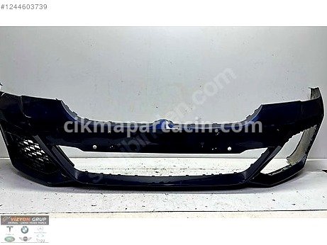 BMW 5 Serisi Ön Tampon çıkma parça