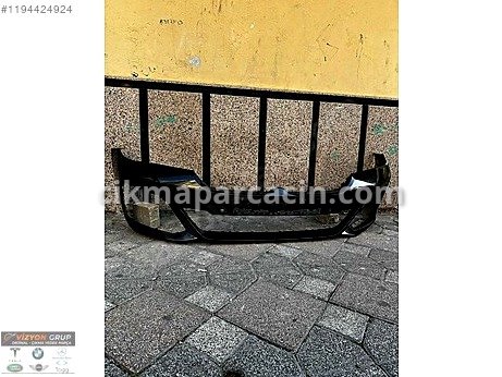 BMW 5 Serisi Ön Tampon çıkma parça