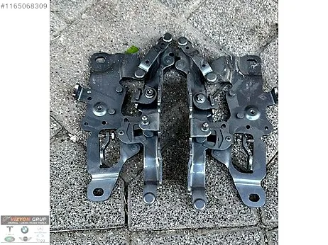 BMW 5 Serisi Kaput Menteşesi çıkma parça - VİZYON GRUP ORJİNAL ÇIKMA YEDEK PARÇA İstanbul