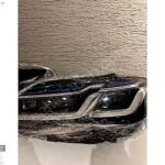BMW 5 Serisi Sol Ön Far çıkma parça - VİZYON GRUP ORJİNAL ÇIKMA YEDEK PARÇA İstanbul