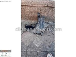 BMW 5 SERİSİ TABAN ALT MUHAFAZA ARKA SOL ORJ ÇIKMA 51757340787 OEM 51757340787