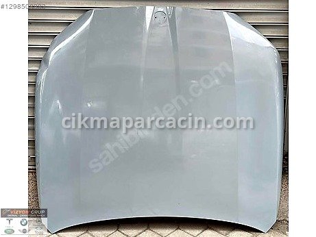 BMW 5 Serisi Kaput çıkma parça
