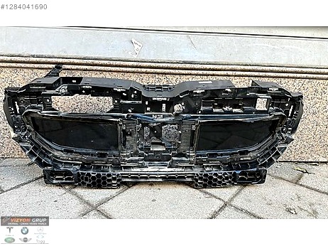BMW 5 Serisi Panjur çıkma parça