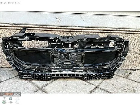 BMW 5 Serisi Panjur 5A1D079 çıkma parça